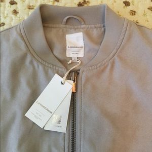 Lindbergh Bomber Jacket